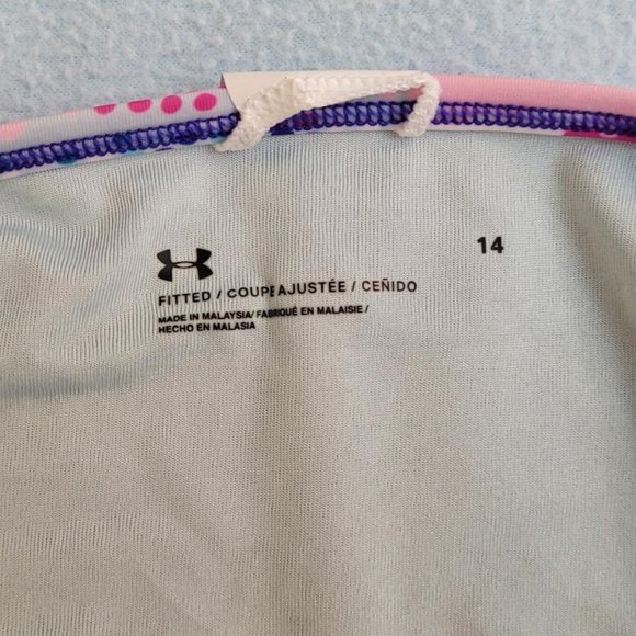 61. Under Armour bikini bottom. 1 of 2pc. Size 14. NWT - Picture 3 of 4